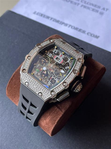 richard mille clone watch|best richard mille homage watches.